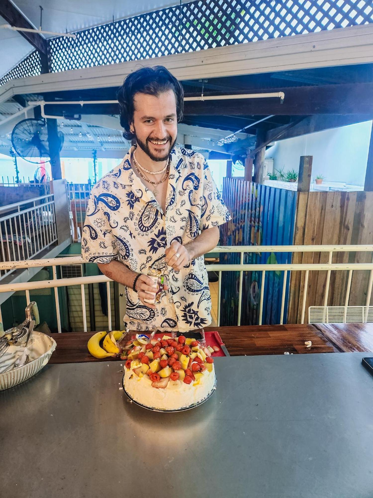 The Espy Hostel แคนส์ ภายนอก รูปภาพ